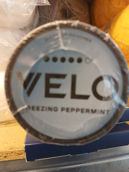 VELO Nicotine Pouches 4 Boxes Various Flavours