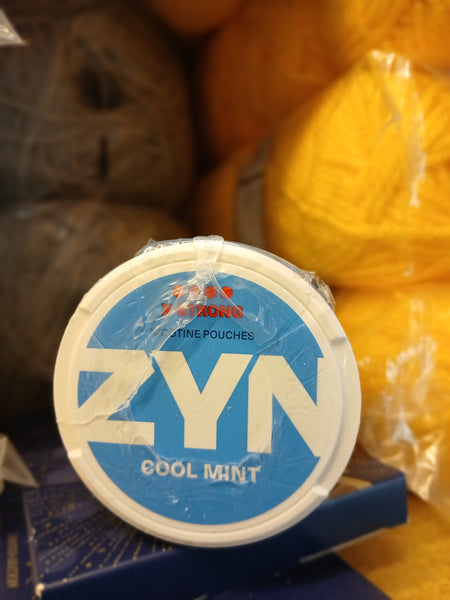 ZYN Nicotine Pouches 4 Boxes Various Flavours