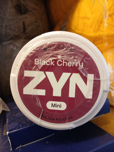 ZYN Nicotine Pouches 4 Boxes Various Flavours