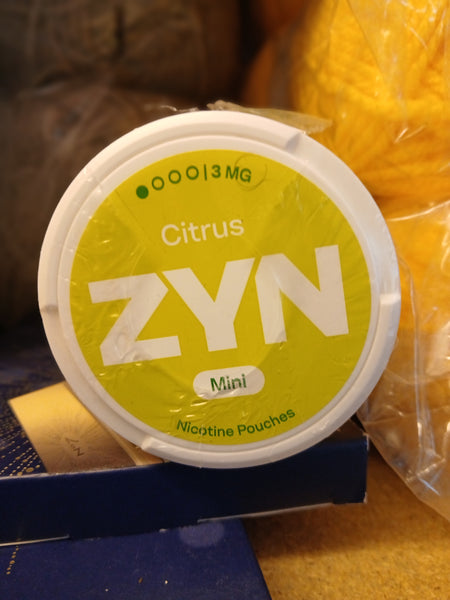 ZYN Nicotine Pouches 4 Boxes Various Flavours