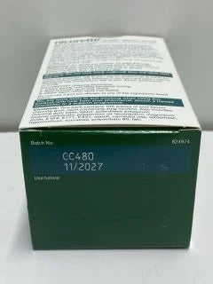 NICORETTE CHEWING GUM ICY WHITE FLAVOUR 525 PIECES 4MG Nicotine EXPIRY NOVEMBER 2027 (Copy)