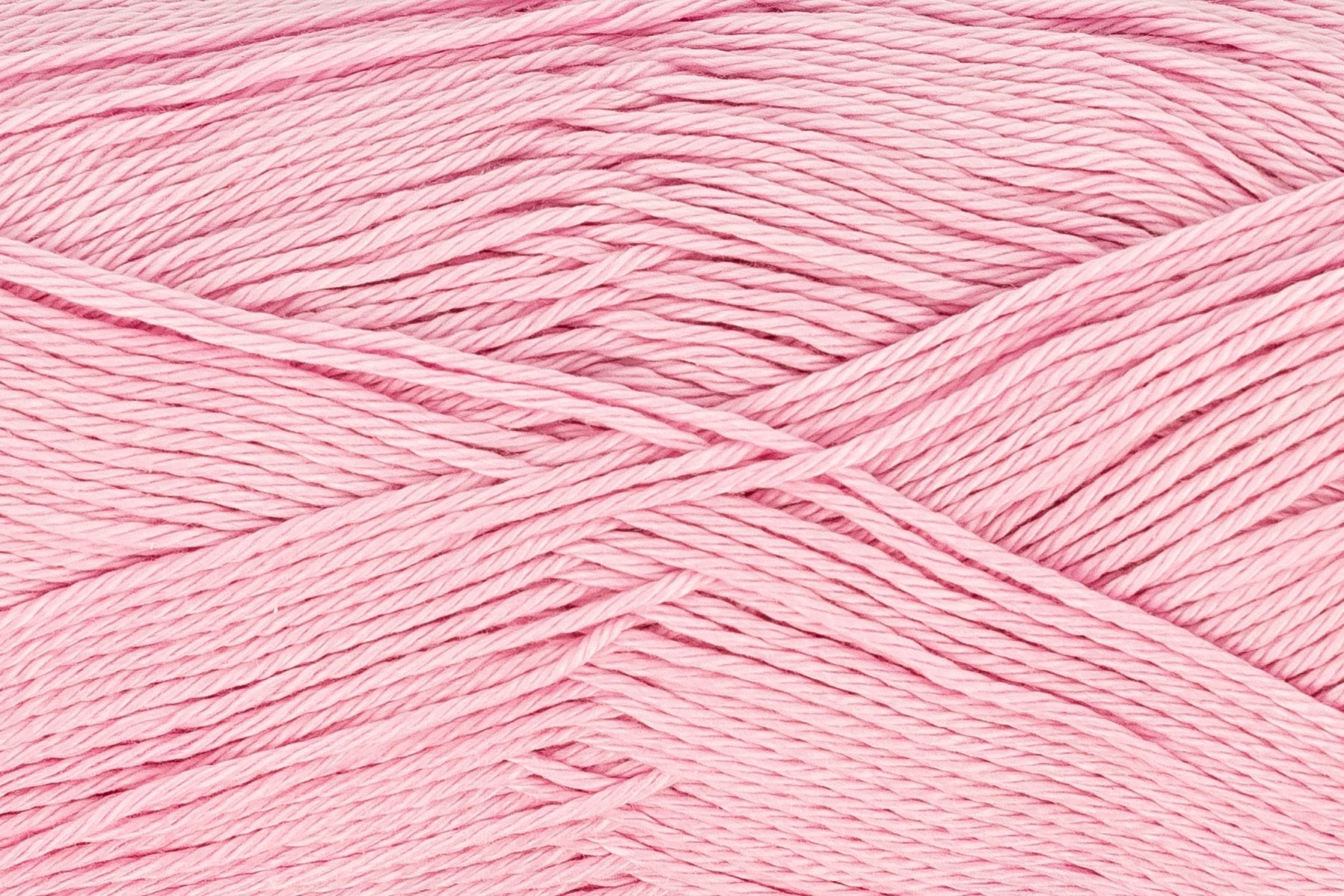 KING COLE COTTONSMOOTH LUXURY MERCERISED DOUBLE KNITTING COTTON 5X100g PALE PINK SHADE 3522