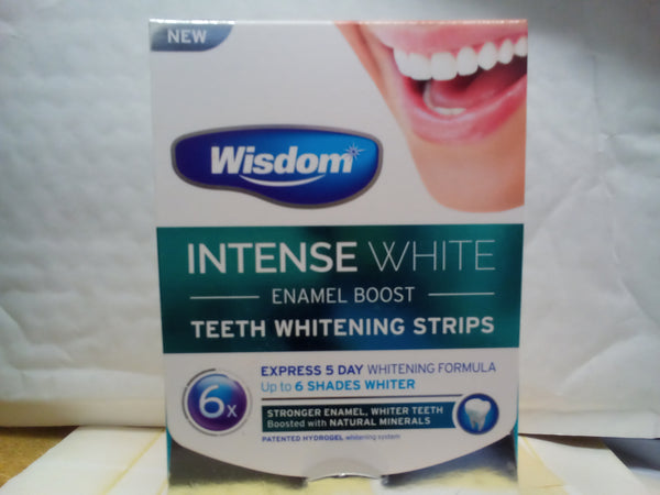 Rapid White Blue Light System Tooth Whitening Kit 12 Shades in 2 Weeks