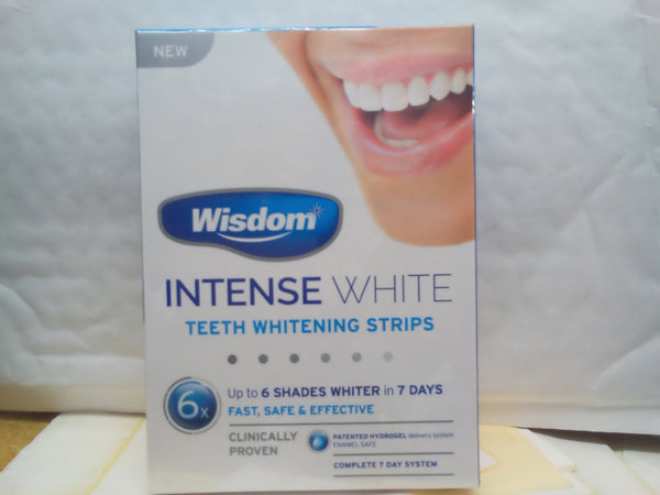 Rapid White Blue Light System Tooth Whitening Kit 12 Shades in 2 Weeks