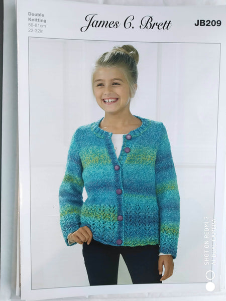 James Brett Wool & Crochet Knitting Patterns Various Designs Childrens Garments Ladies Jumpers Cardigans Jackets Toys Cushions