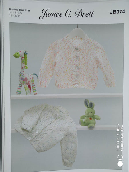 James Brett Wool & Crochet Knitting Patterns Various Designs Childrens Garments Ladies Jumpers Cardigans Jackets Toys Cushions