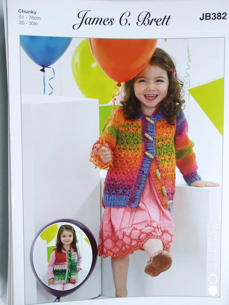 James Brett Wool & Crochet Knitting Patterns Various Designs Childrens Garments Ladies Jumpers Cardigans Jackets Toys Cushions