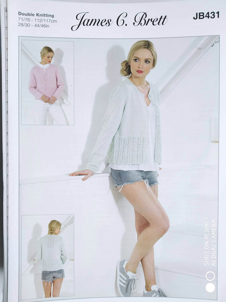 James Brett Wool & Crochet Knitting Patterns Various Designs Childrens Garments Ladies Jumpers Cardigans Jackets Toys Cushions