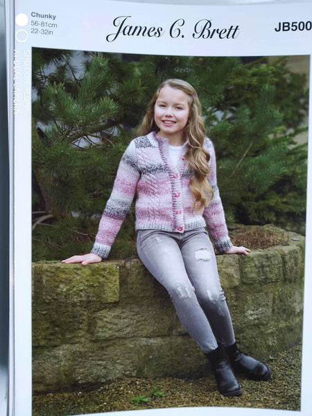 James Brett Wool & Crochet Knitting Patterns Various Designs Childrens Garments Ladies Jumpers Cardigans Jackets Toys Cushions