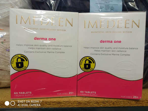 IMEDEEN PRIME RENEWAL 120 TABLETS 1 MONTHS SUPPLY NEW BOXED SEALED EXPIRY 2025