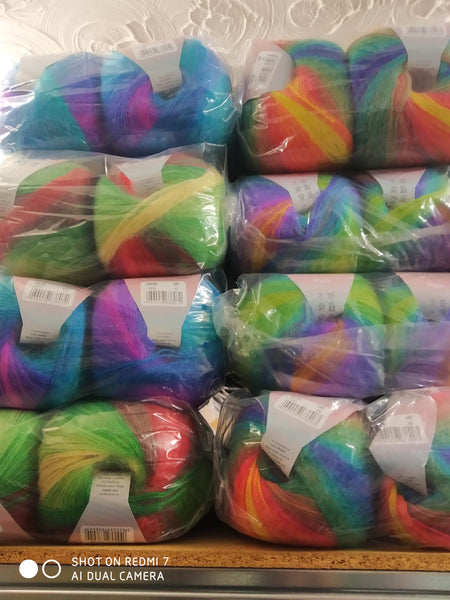 James C Brett Shhh Double Knitting Wool Yarn 4 Colour Choices  20% Wool 80% Acrylic 5X100G