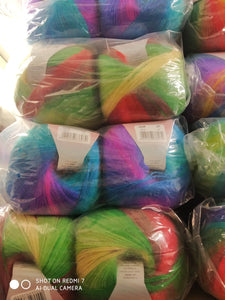 James C Brett Shhh Double Knitting Wool Yarn 4 Colour Choices  20% Wool 80% Acrylic 5X100G