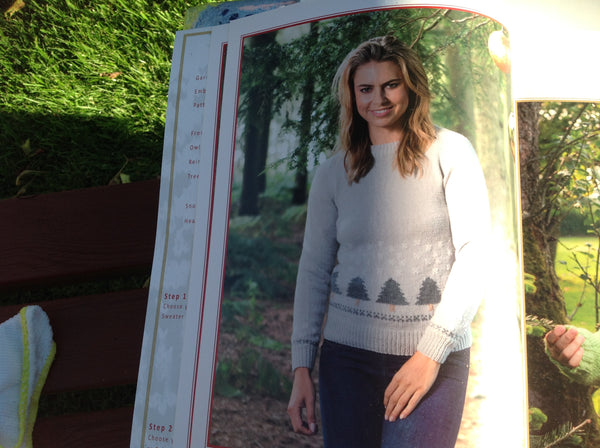 WENDY DOUBLE KNITTING WOOL KNITTING PATTERN LEAFLET 5517 Ladies Cabled Cardigan