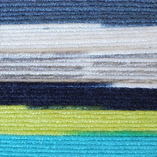 JAMES BRETT FAIRGROUND BABY DOUBLE KNITTING WOOL YARN 5X100G RANDOM PRINT DYE G6