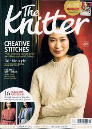 The Knitter Magazine Various Issues to Choose Pre-Owned Very Good Condition