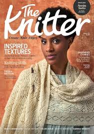 The Knitter Magazine Various Issues to Choose Pre-Owned Very Good Condition