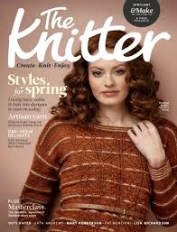 The Knitter Magazine Various Issues to Choose Pre-Owned Very Good Condition