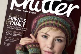 The Knitter Magazine Various Issues to Choose Pre-Owned Very Good Condition