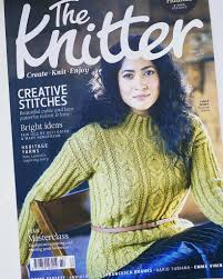 The Knitter Magazine Various Issues to Choose Pre-Owned Very Good Condition