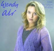Wendy Supreme Super Chunky Knitting Cotton Leaflet Pattern 5776 Ladies Cropped  Cable Jacket 32"-44" Inch