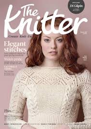 The Knitter Magazine Various Issues to Choose Pre-Owned Very Good Condition