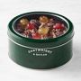 Cartwright & Butler Cherry & Almond Decorated Round Fruit Cake BBE 29-08-2025