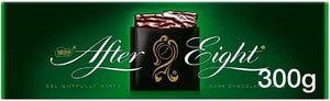 Nestle After Eight Mint Chocolate Thins 4x300g Packets