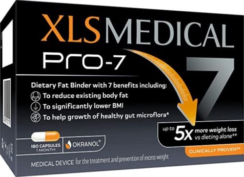 XLS MEDICAL MAX STRENGTH DIET TABLETS SEALED EXPIRY 2024 VARIOUS SIZES NEW