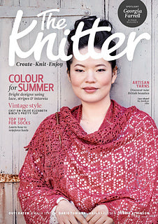 The Knitter Magazine Various Issues to Choose Pre-Owned Very Good Condition