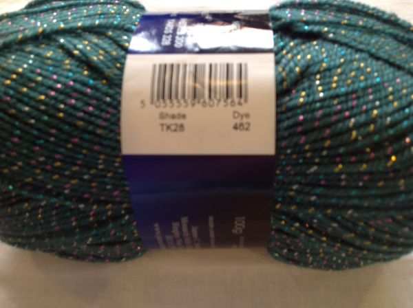 JAMES C BRETT TWINKLE FASHION DOUBLE KNITTING WOOL YARN 5x100g Choose Colour