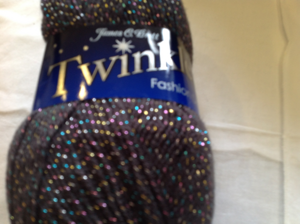 JAMES C BRETT TWINKLE FASHION DOUBLE KNITTING WOOL YARN 5x100g Choose Colour