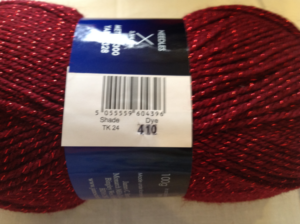 JAMES C BRETT TWINKLE FASHION DOUBLE KNITTING WOOL YARN 5x100g Choose Colour