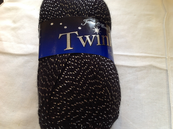 JAMES C BRETT TWINKLE FASHION DOUBLE KNITTING WOOL YARN 5x100g Choose Colour