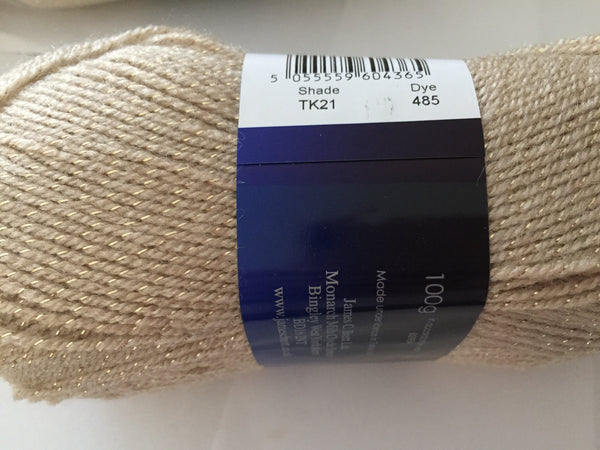 JAMES C BRETT TWINKLE FASHION DOUBLE KNITTING WOOL YARN 5x100g Choose Colour