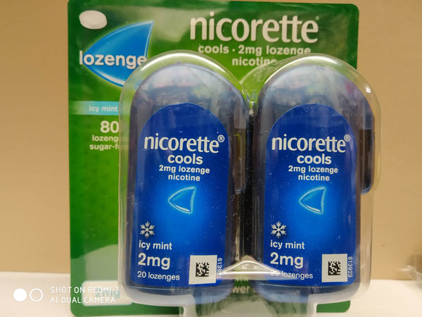 NICORETTE CHEWING GUM ORIGINAL FLAVOUR 210 PIECES 4MG EXPIRY 2025