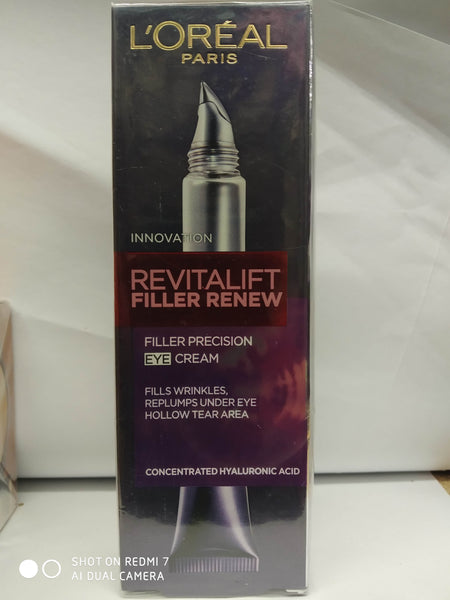 L'OREAL PARIS REVITALIFT LASER RENEW ANTI-AGEING CREAM-MASK NIGHT 50ML NEW