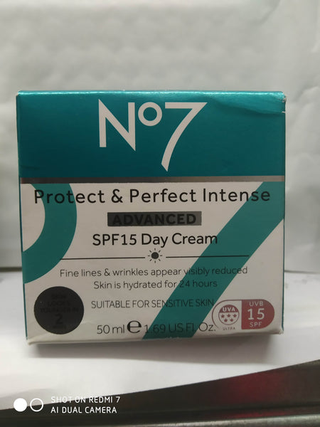 Boots N07 Skin Cream for normal dry skin fair Various Choices New