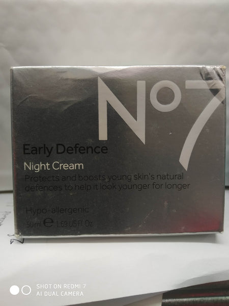 Boots N07 Skin Cream for normal dry skin fair Various Choices New