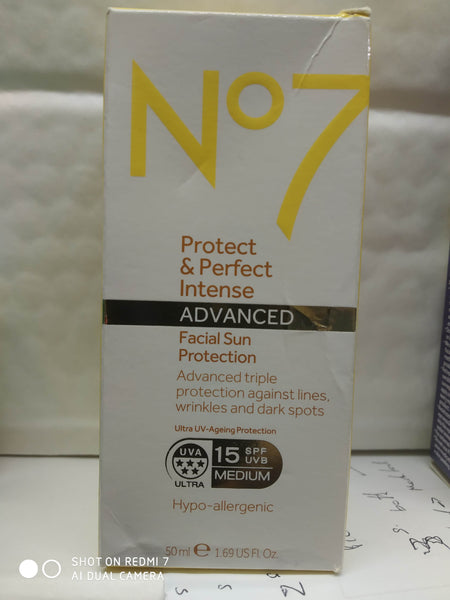 Boots N07 Skin Cream for normal dry skin fair Various Choices New