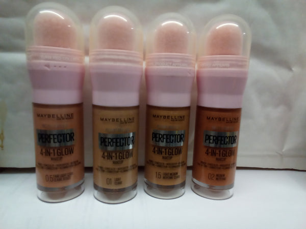 Maybelline New York Instant Anti Age Perfector 4-In-1 Glow Primer