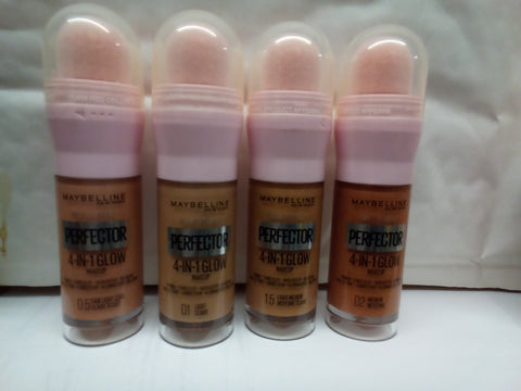 Maybelline New York Instant Anti Age Perfector 4-In-1 Glow Primer