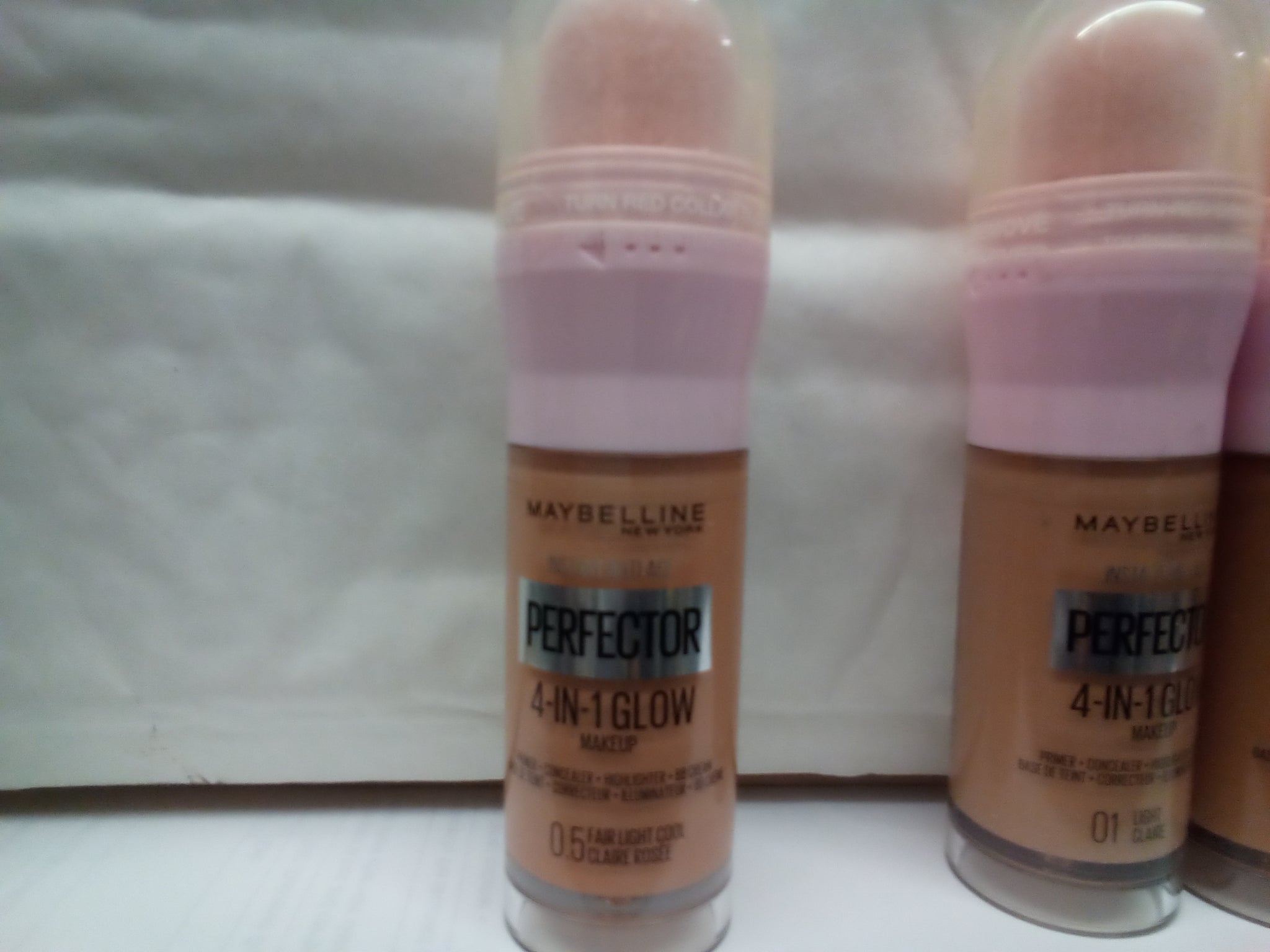 Maybelline New York Instant Anti Age Perfector 4-In-1 Glow Primer