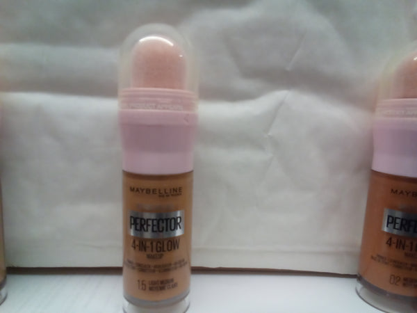 Maybelline New York Instant Anti Age Perfector 4-In-1 Glow Primer