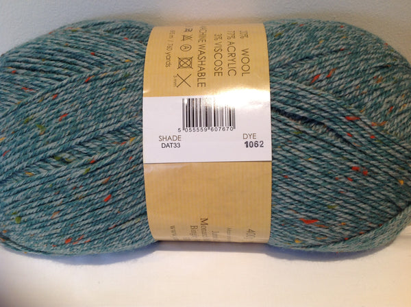 JAMES BRETT RUSTIC ARAN KNITTING WOOL YARN 1X400G Ball VARIOUS COLOURS NEW