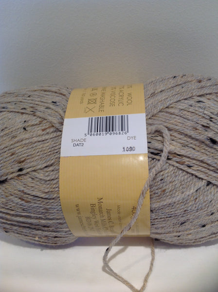 JAMES BRETT RUSTIC ARAN KNITTING WOOL YARN 1X400G Ball VARIOUS COLOURS NEW