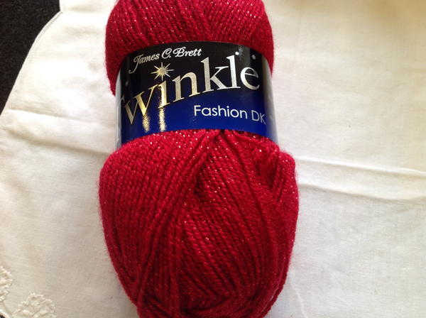 JAMES C BRETT TWINKLE FASHION DOUBLE KNITTING WOOL YARN 5x100g Choose Colour