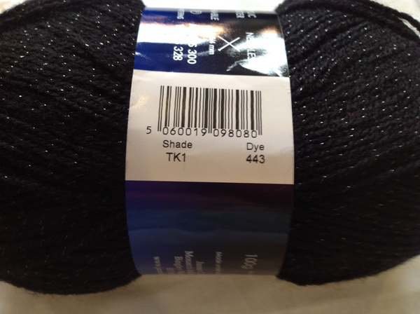 JAMES C BRETT TWINKLE FASHION DOUBLE KNITTING WOOL YARN 5x100g Choose Colour