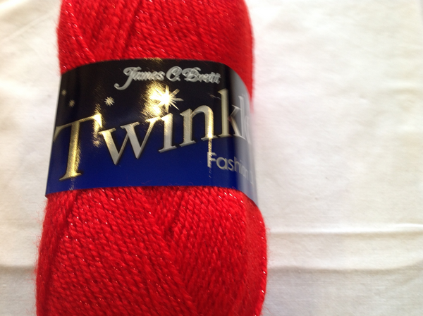 JAMES C BRETT TWINKLE FASHION DOUBLE KNITTING WOOL YARN 5x100g Choose Colour